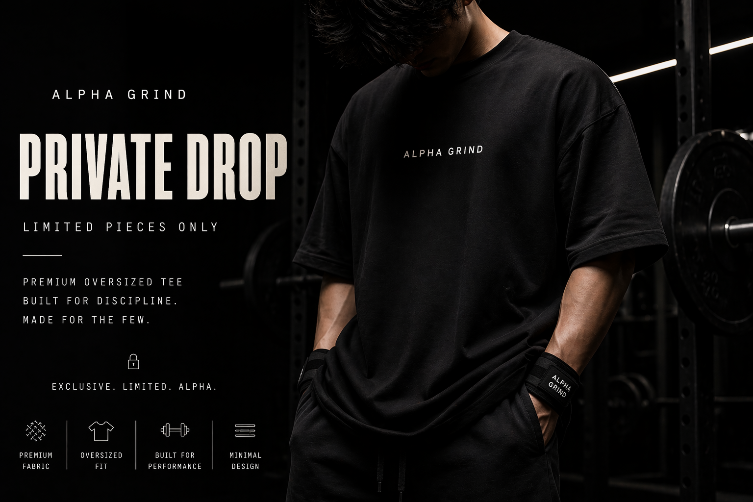 Alpha Grind Private Drop