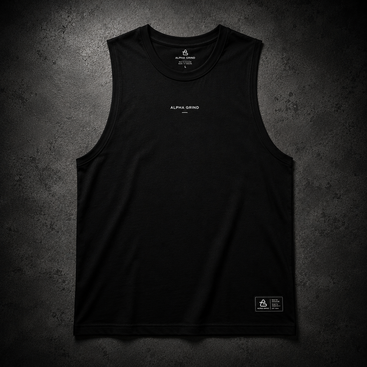 ALPHA GRIND TANK TOPS