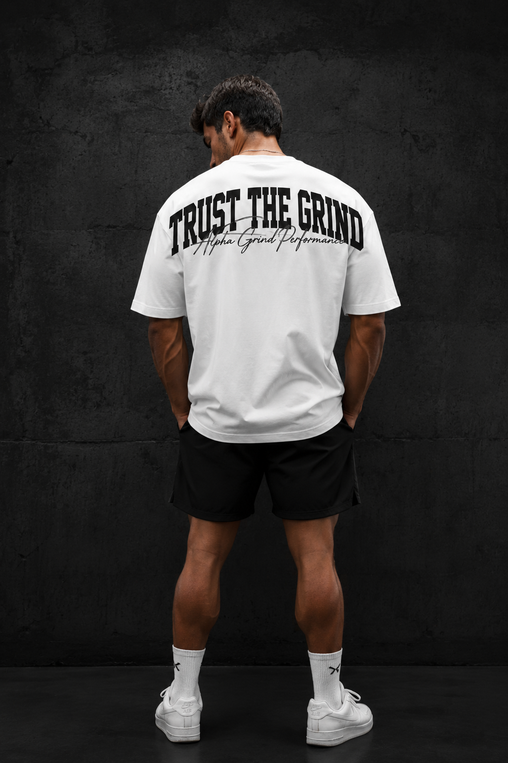 Trust the Grind T-shirt