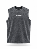 Grey Acidwash Tank
