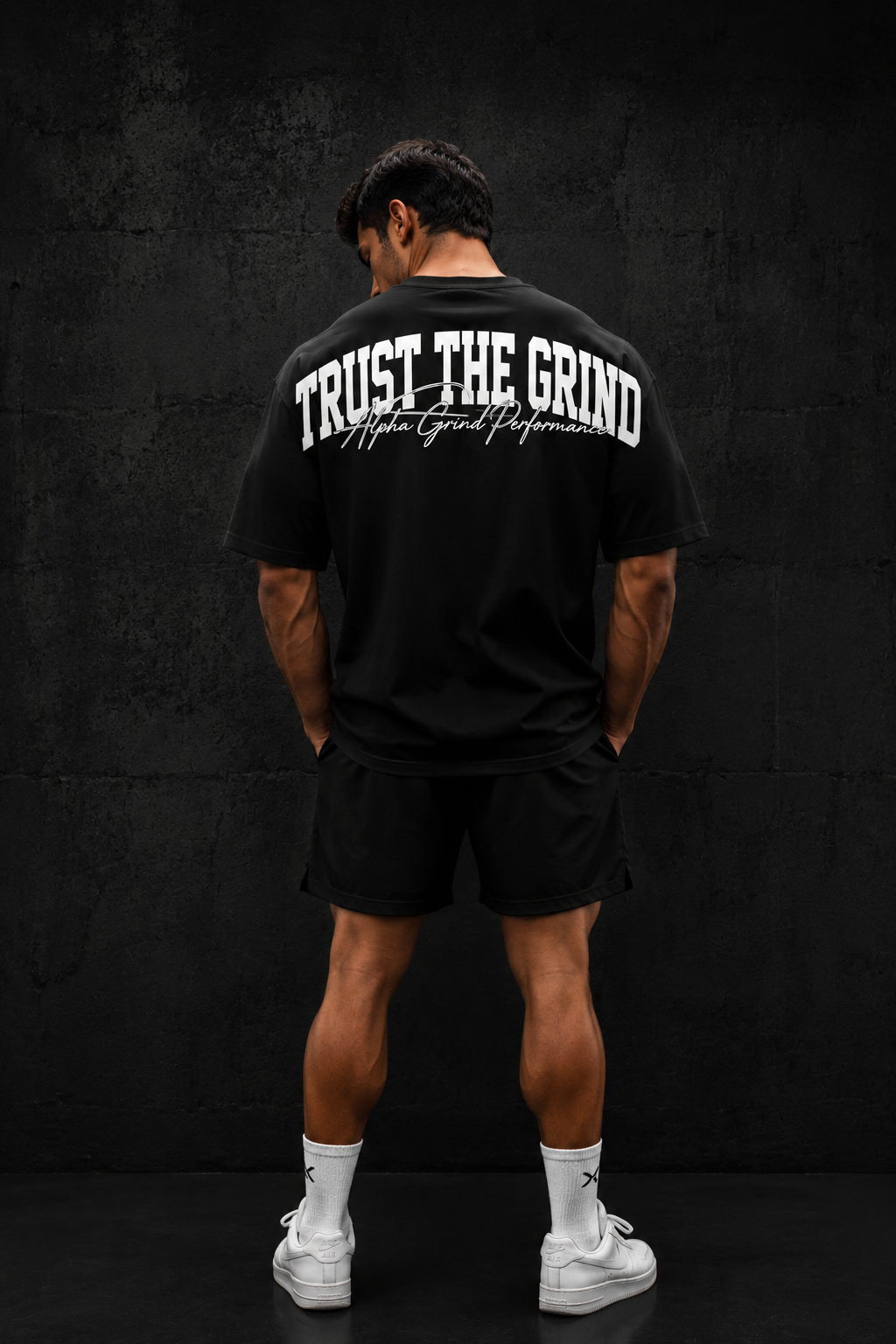 Trust the Grind T-shirt