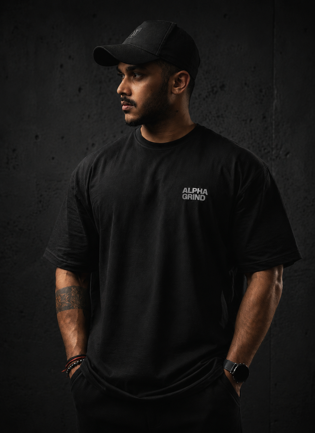 Different Breed Oversized Tee