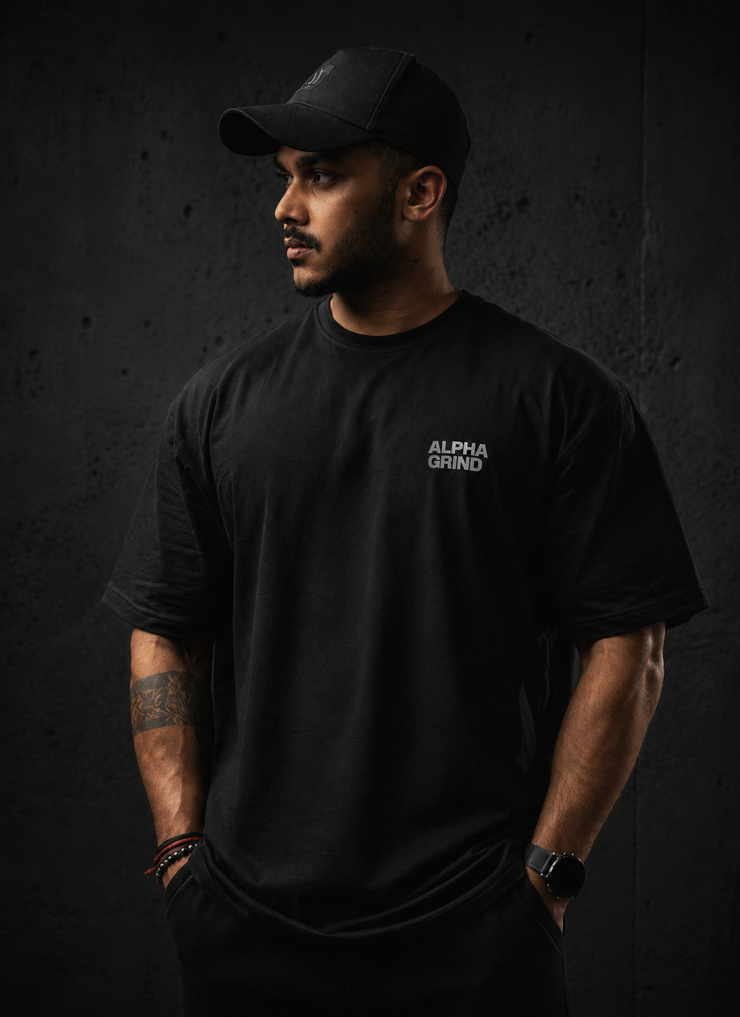 Different Breed Oversized Tee