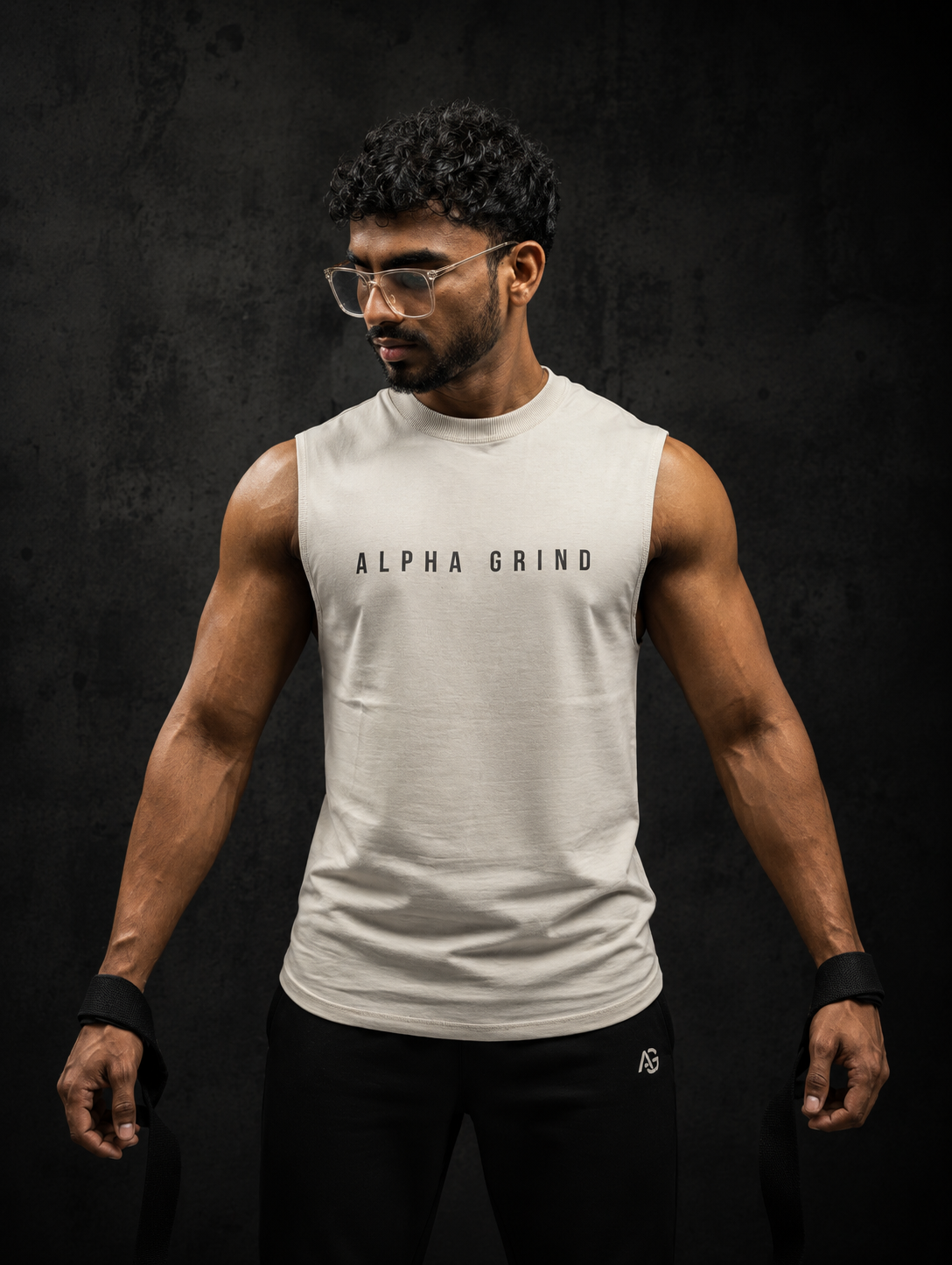 Alpha Core Muscle Tank