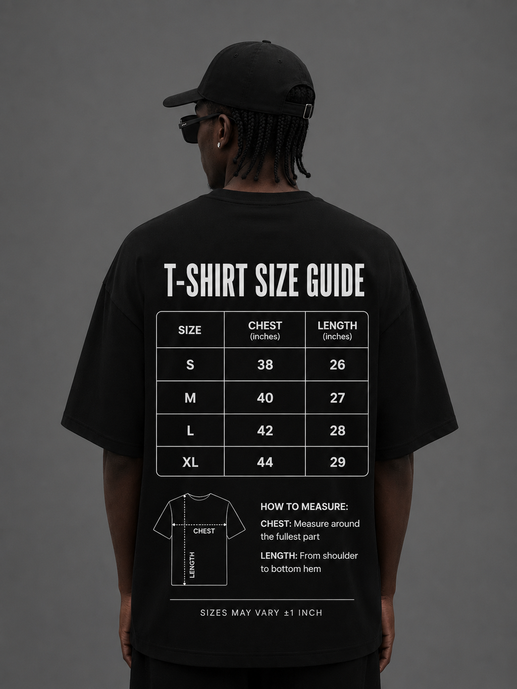 Alpha Identity T-shirt