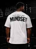 AG Oversized Crew – Mindset Edition