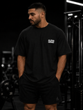 AG Oversized Crew – No Days Off
