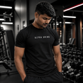 Alpha Grind Essential Crew – Black