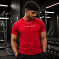 Alpha Grind Essential Crew – Red