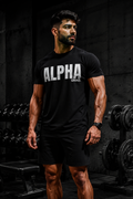 Alpha Identity Tee (Black)