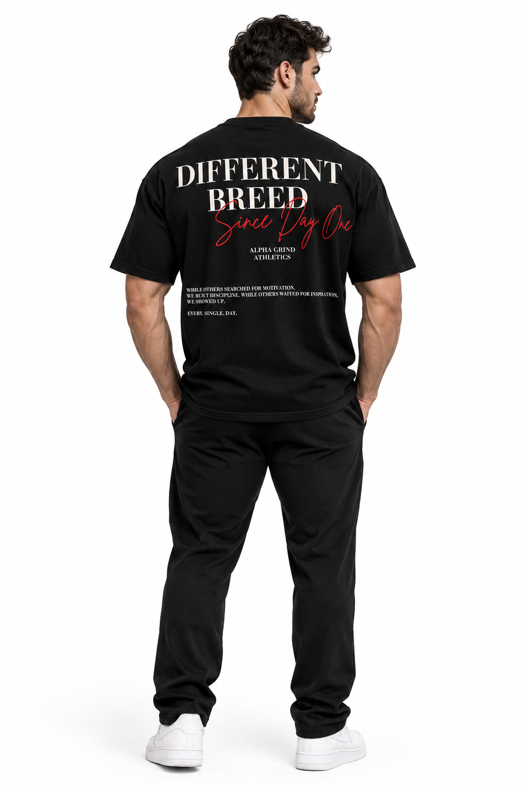 Different Breed Oversized Tee