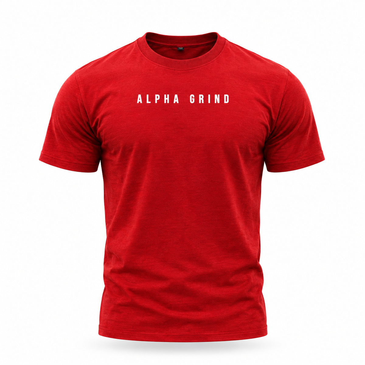 Alpha Grind Essentials Tee