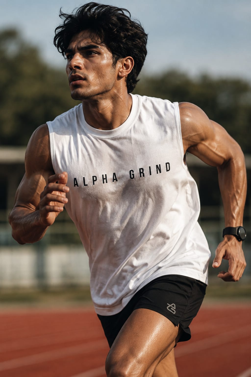 Alpha Core Muscle Tank