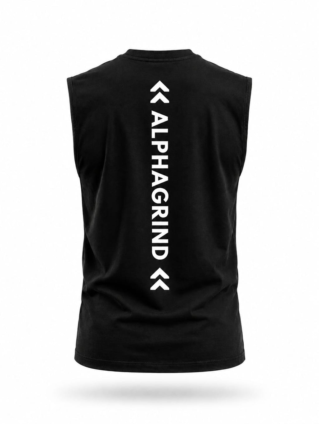 Alpha Grind Signature Muscle Tank