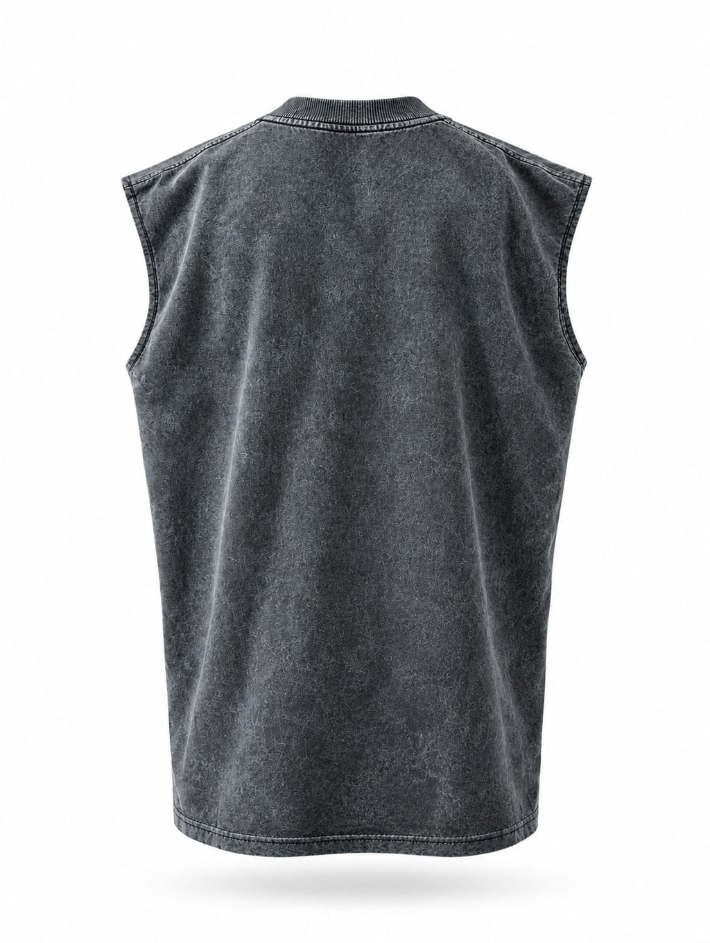 Grey Acidwash Tank