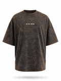 Shadow Wash Oversized Tee