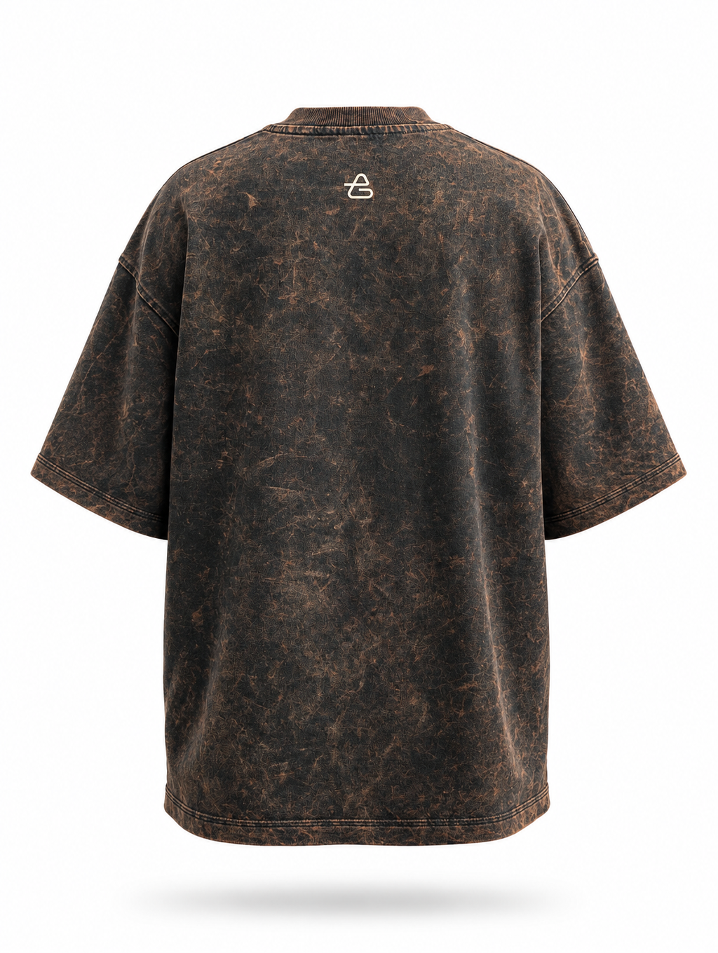 Shadow Wash Oversized Tee