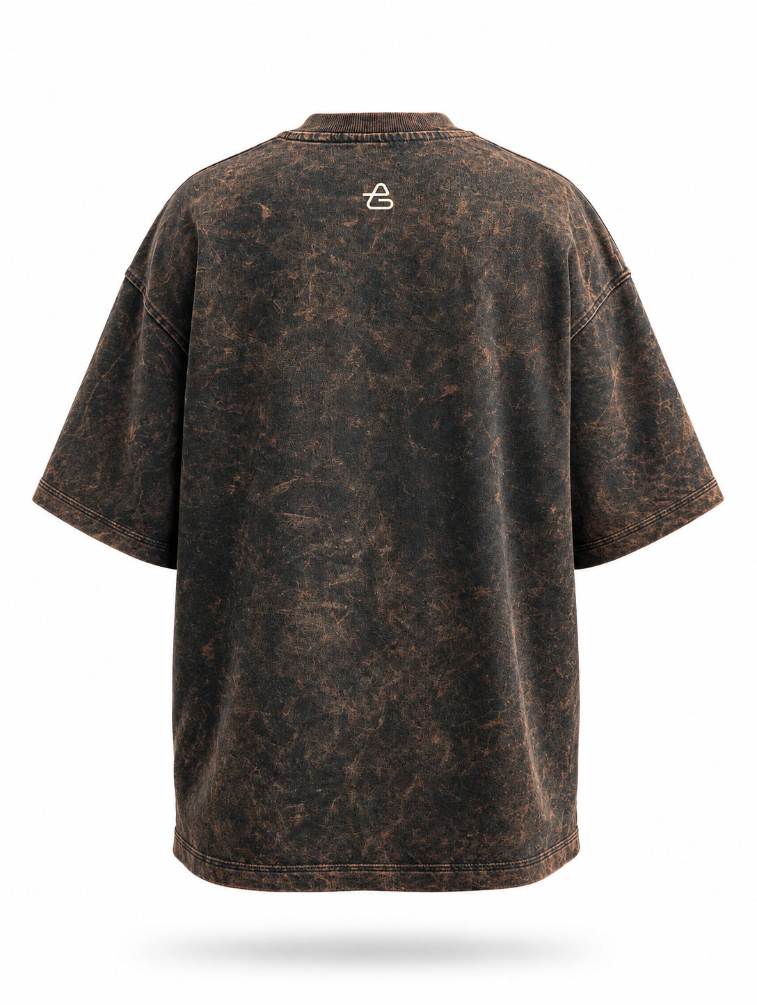 Shadow Wash Oversized Tee