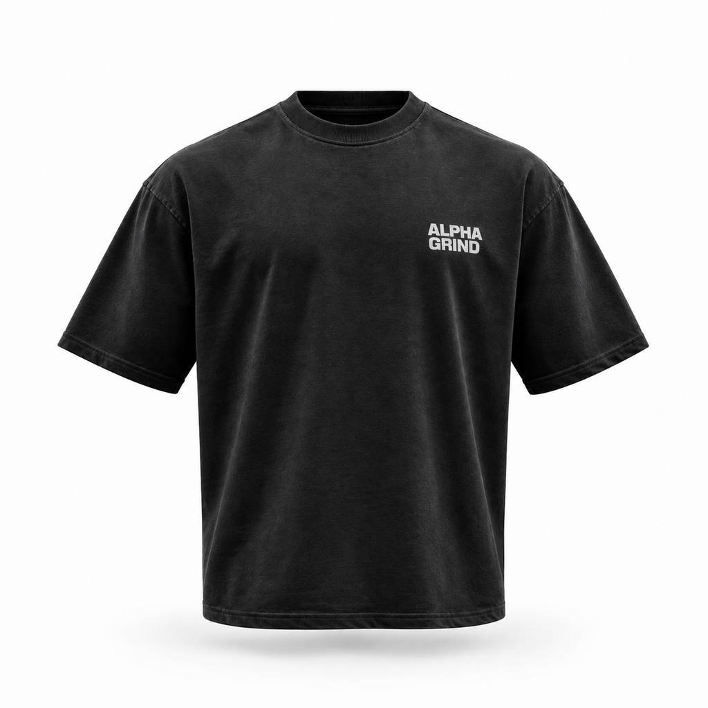 AG Oversized Crew – No Days Off