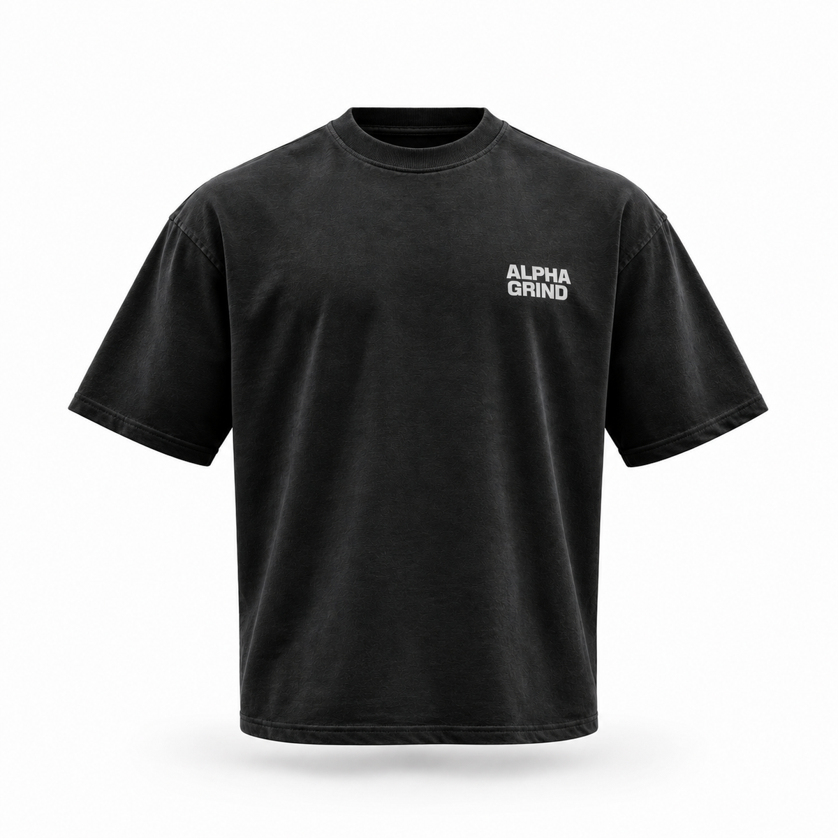 AG Oversized Crew – No Days Off