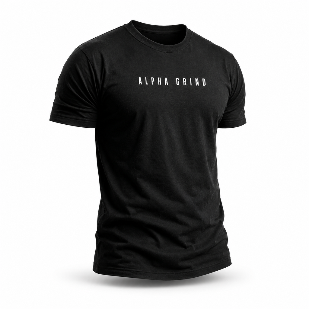 Alpha Grind Essentials Tee