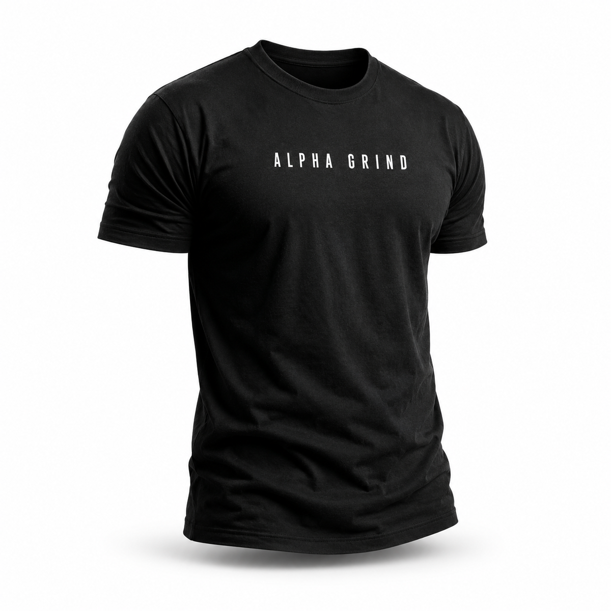 Alpha Grind Essentials Tee
