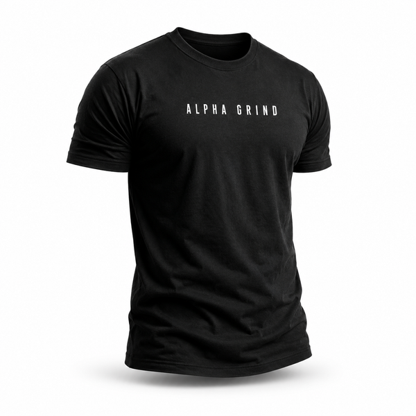Alpha Grind Essentials Tee