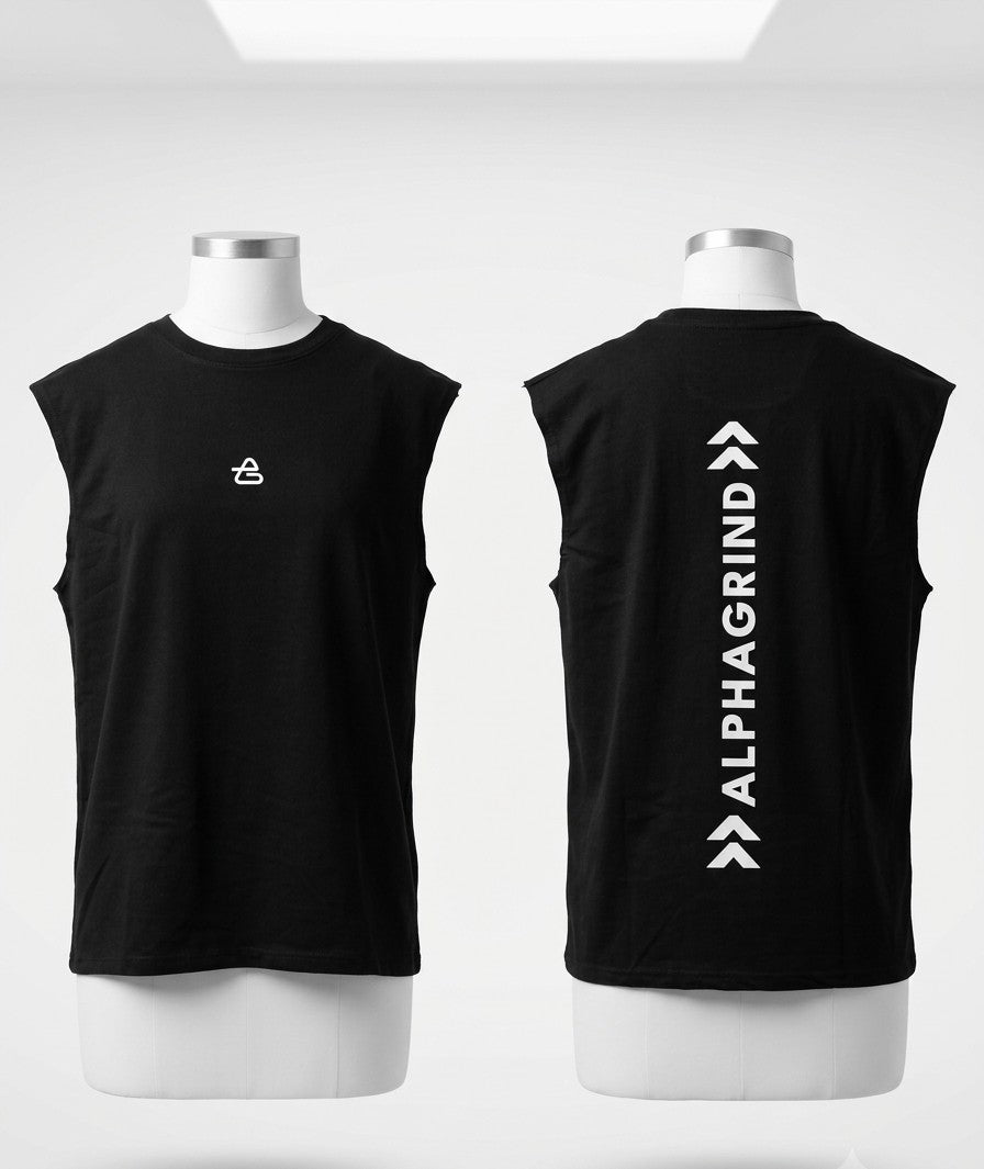 Alpha Grind Signature Muscle Tank